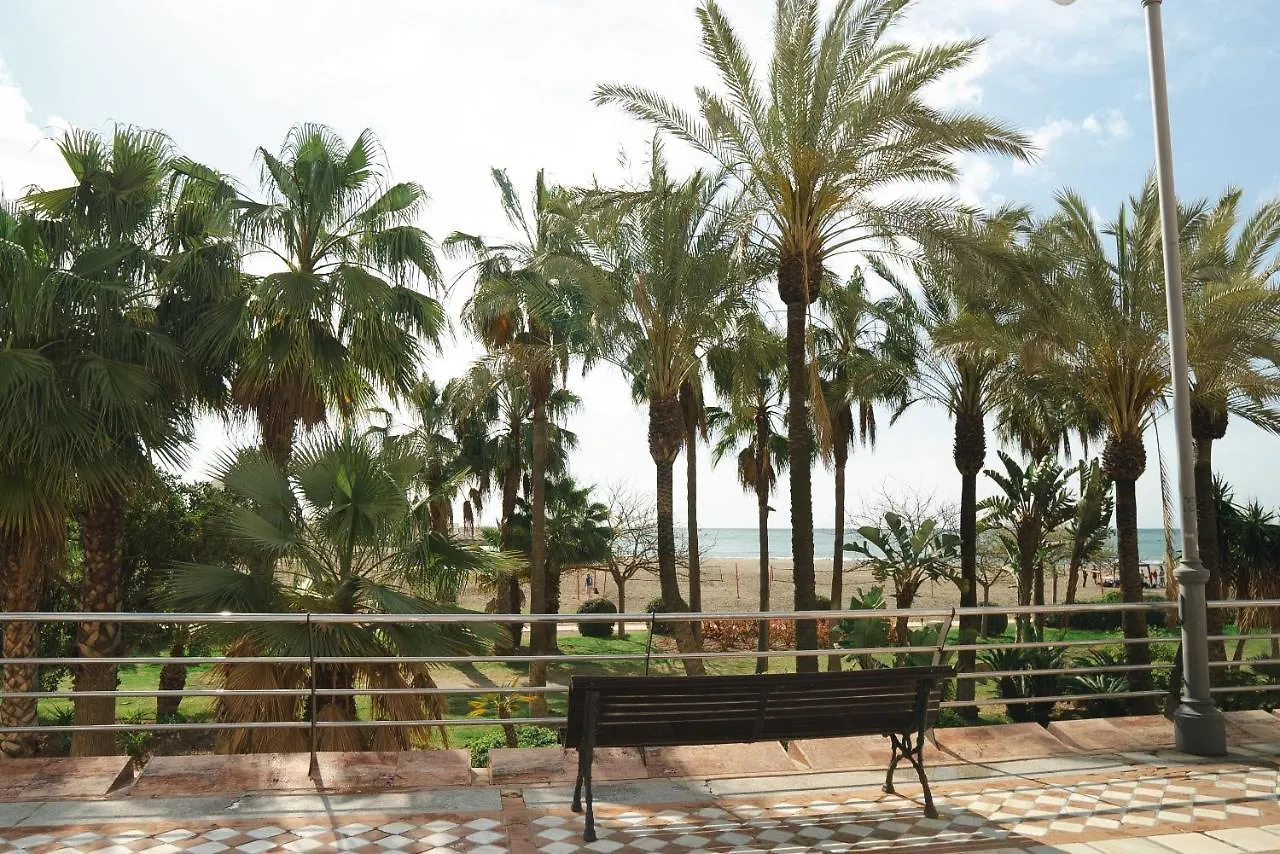 Vb Diana 1Bdr Sea Views Apt Benalmadena