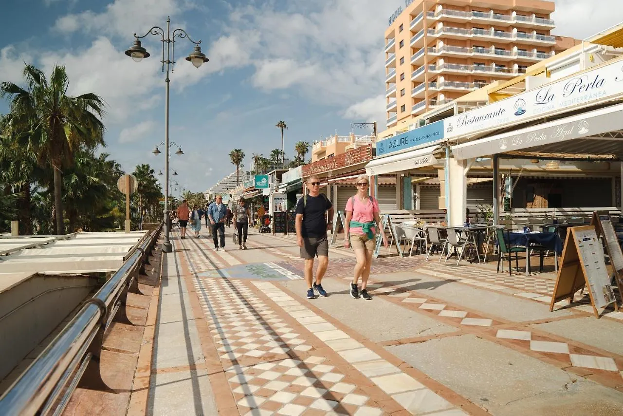 Vb Diana 1Bdr Sea Views Apt Benalmadena Apartment