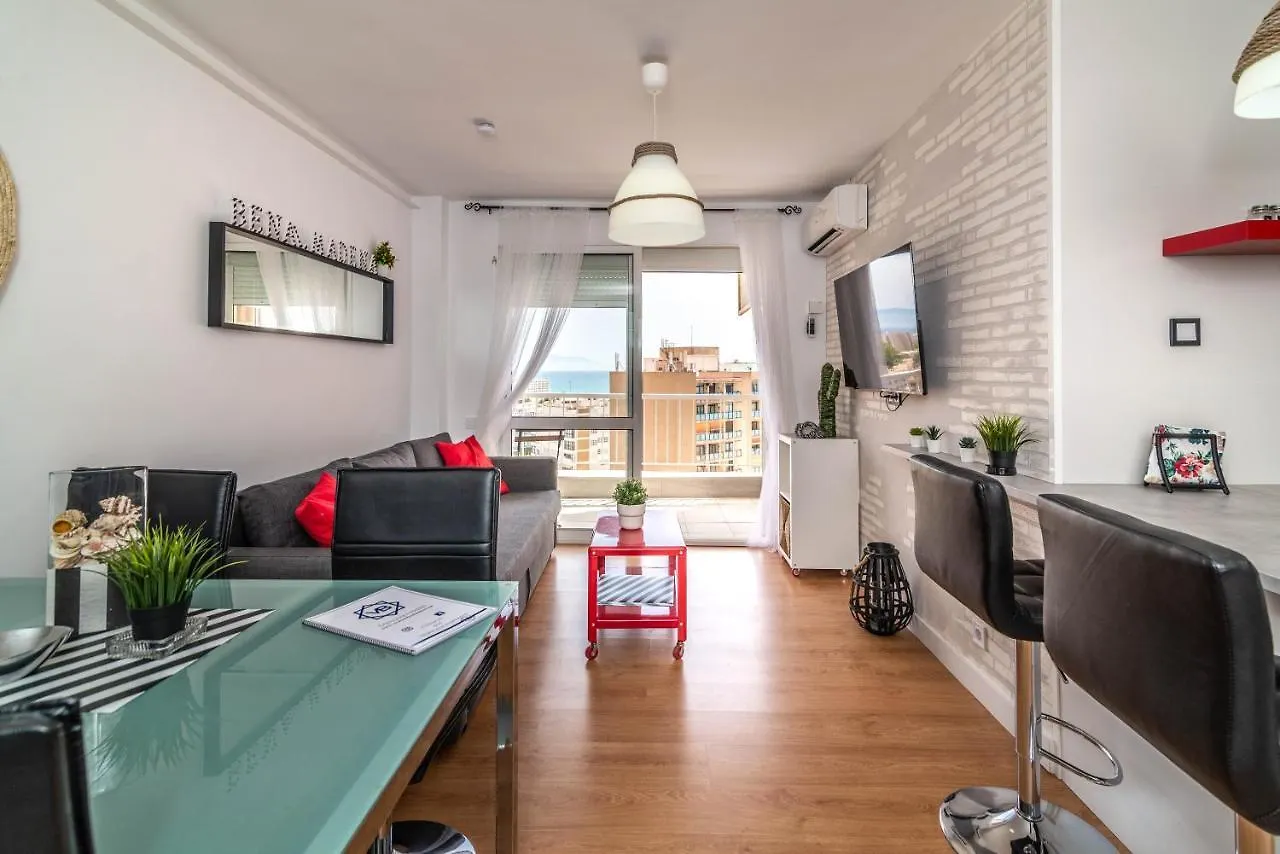 Apartment Vb Diana 1Bdr Sea Views Apt Benalmadena