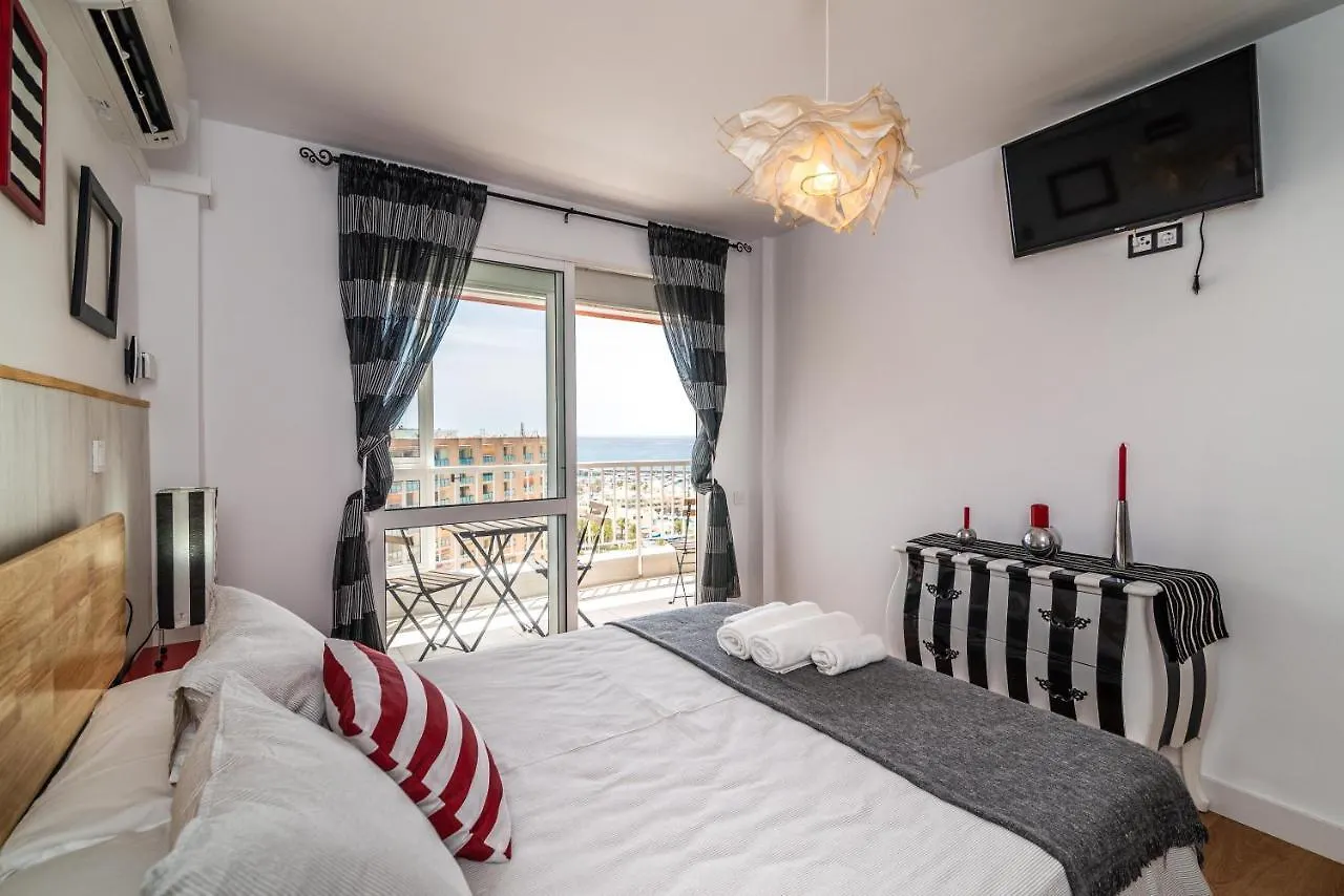 Vb Diana 1Bdr Sea Views Apt Benalmadena Spain