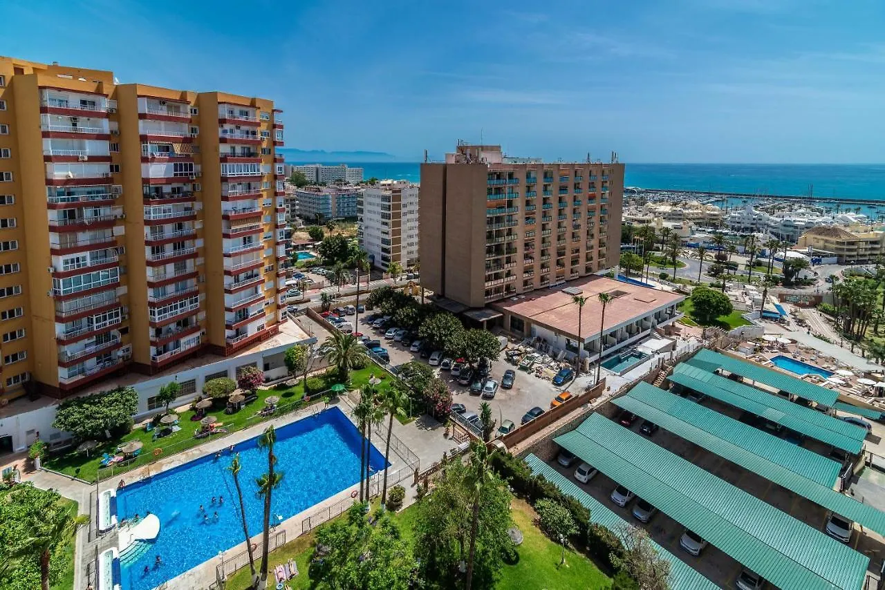 Vb Diana 1Bdr Sea Views Apt Benalmadena 0*,  Spain
