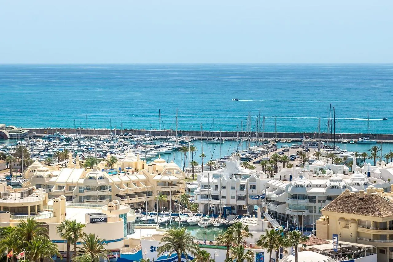 Vb Diana 1Bdr Sea Views Apt Benalmadena Apartment