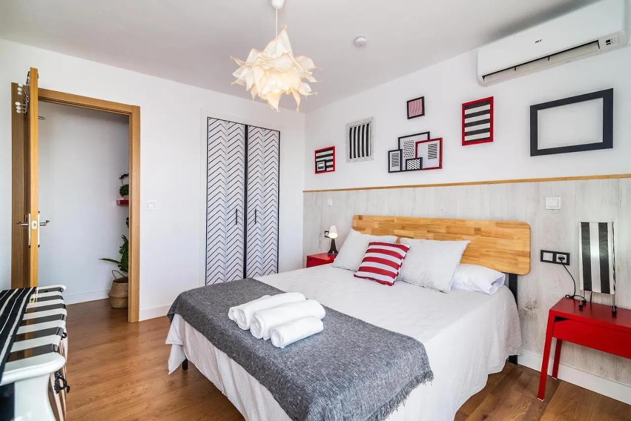 Apartment Vb Diana 1Bdr Sea Views Apt Benalmadena Spain