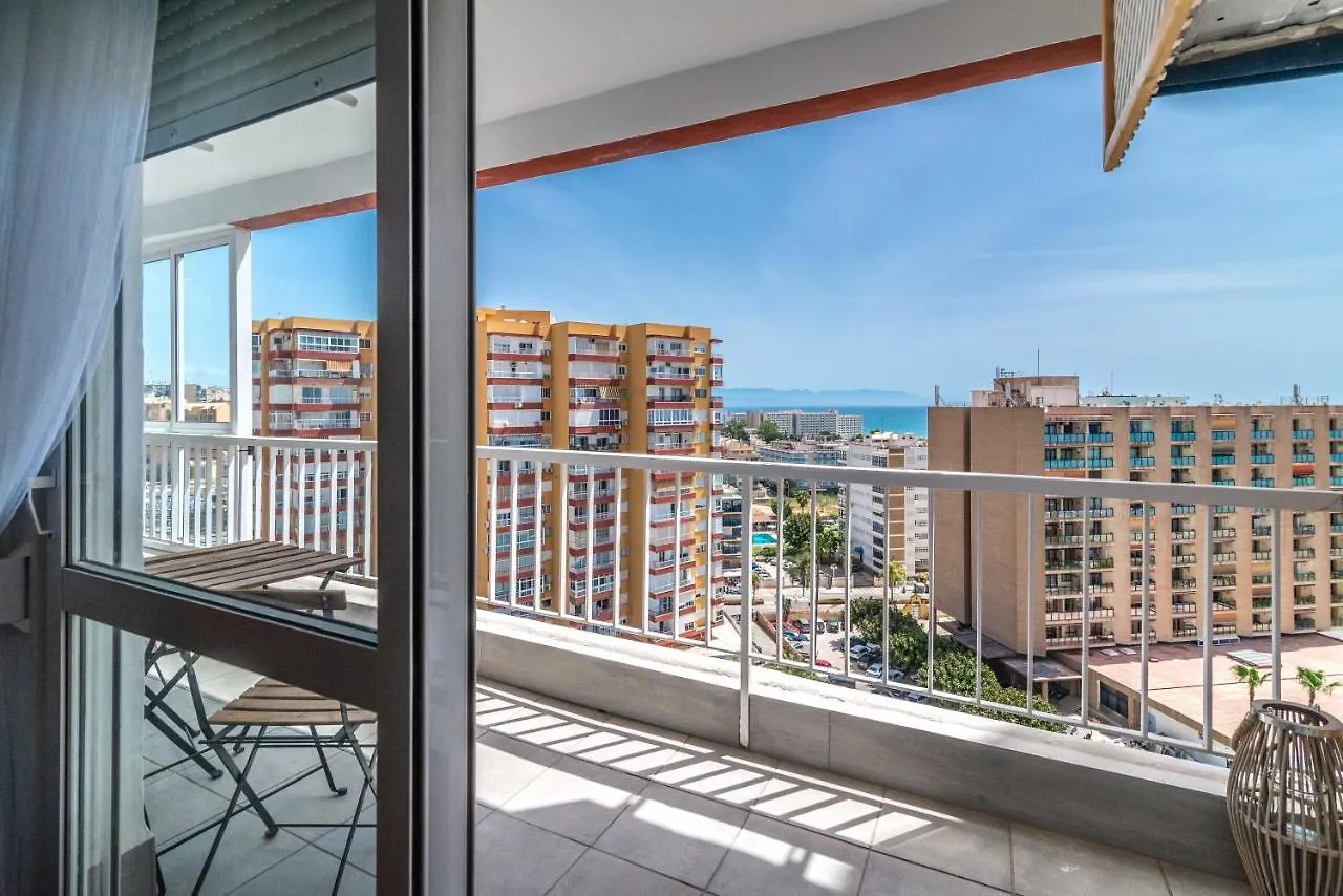 Vb Diana 1Bdr Sea Views Apt Benalmadena