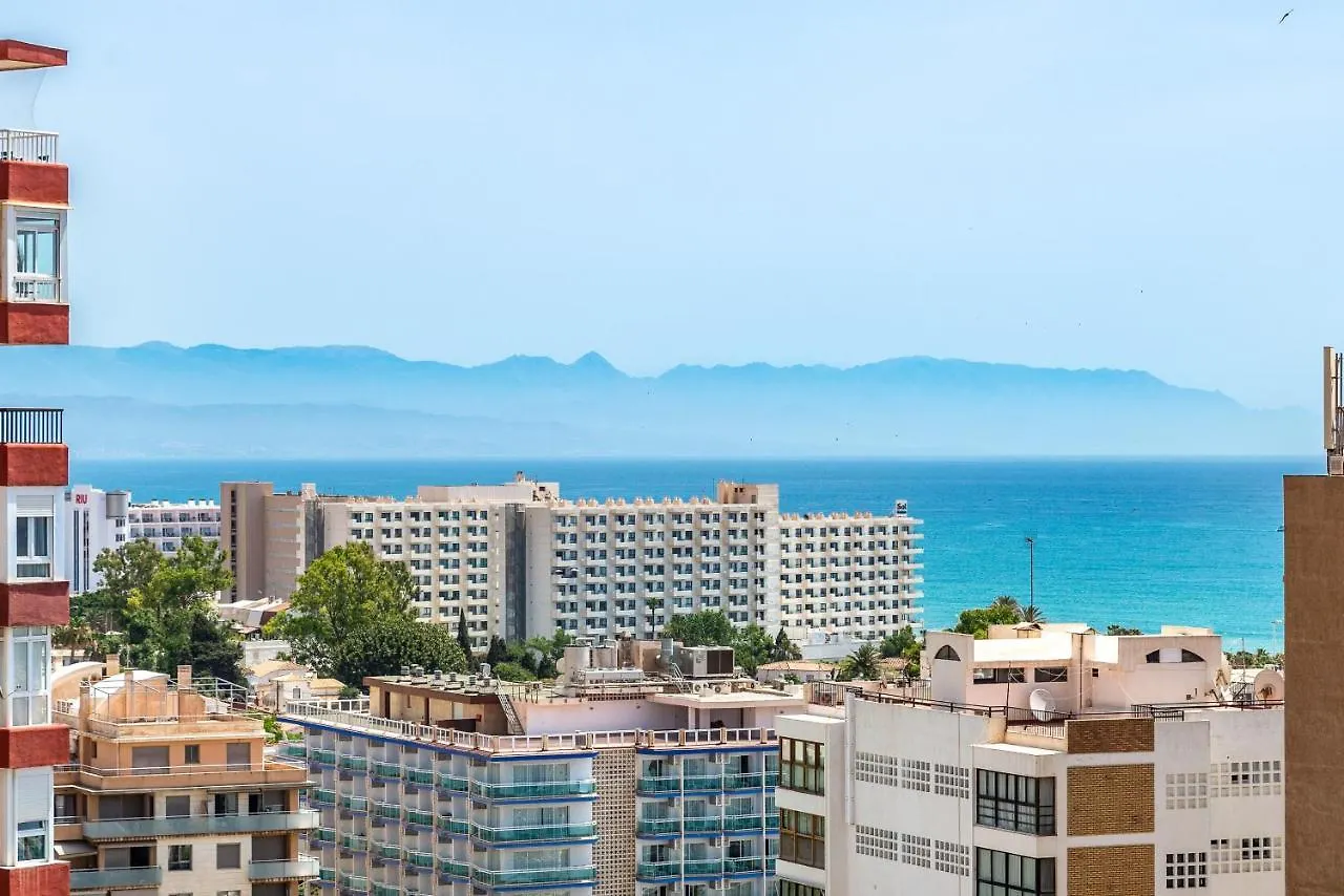Apartment Vb Diana 1Bdr Sea Views Apt Benalmadena