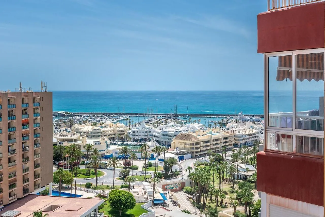 Apartment Vb Diana 1Bdr Sea Views Apt Benalmadena