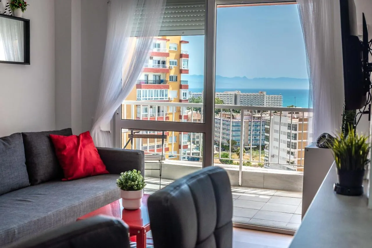 Vb Diana 1Bdr Sea Views Apt Benalmadena