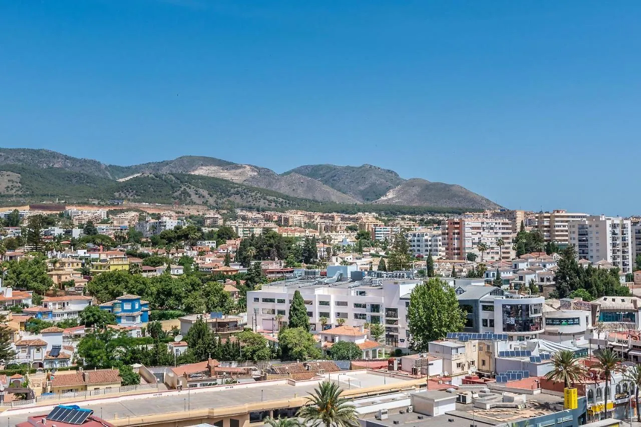 Apartment Vb Diana 1Bdr Sea Views Apt Benalmadena