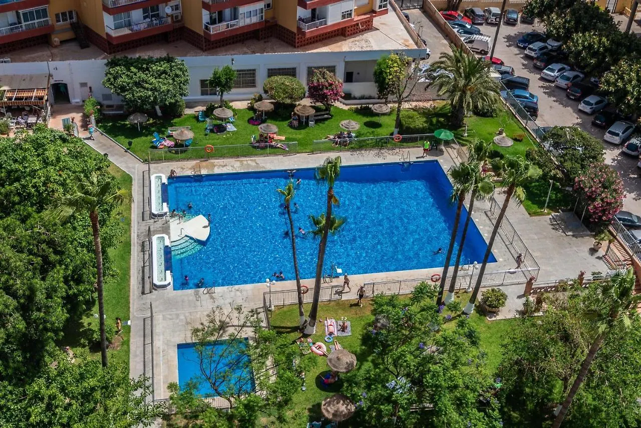 Vb Diana 1Bdr Sea Views Apt Benalmadena 0*,  Spain
